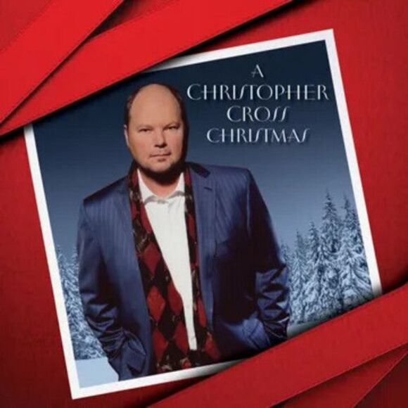 Christopher Cross Christmas - Picture 1 of 1